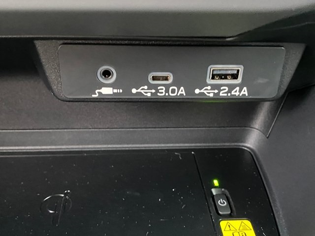 2025 Subaru Crosstrek Limited photo 9