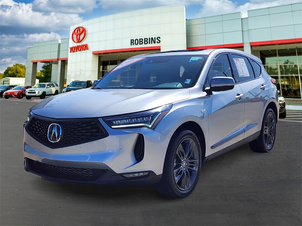 2024 Acura RDX A-Spec photo 9