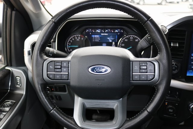 2022 Ford F-150 XLT photo 14