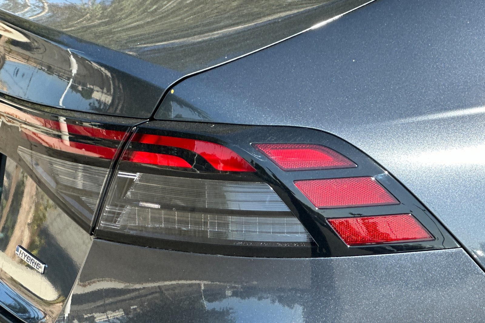 2025 Honda Accord Hybrid EX-L photo 28