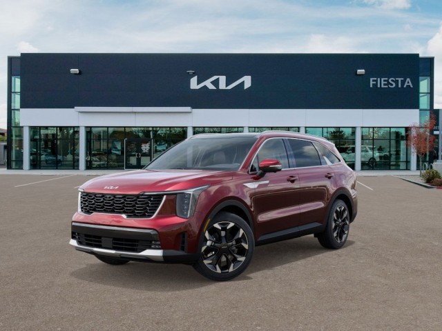 2025 Kia Sorento SX