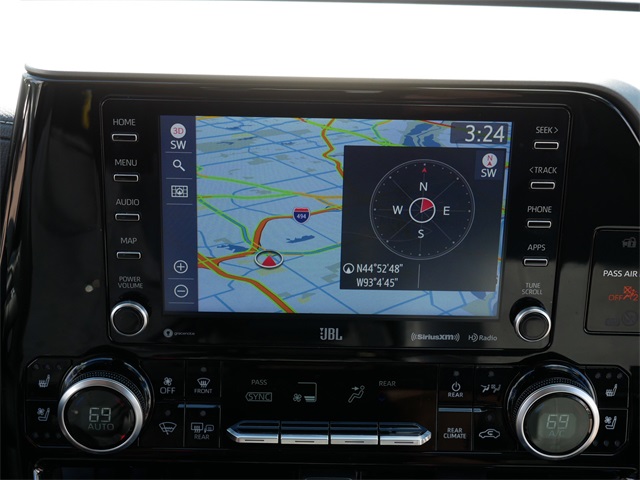 2021 Toyota Highlander Limited photo 31