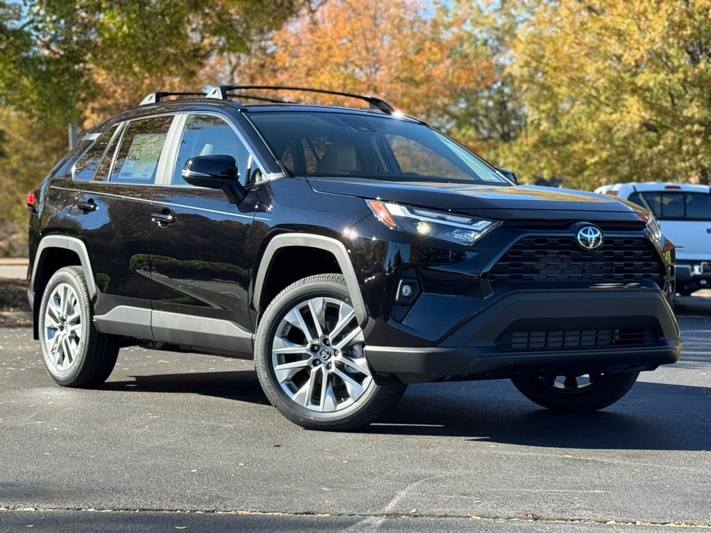 2025 Toyota RAV4 XLE Premium photo 2