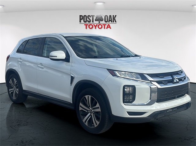 2020 Mitsubishi Outlander Sport SE