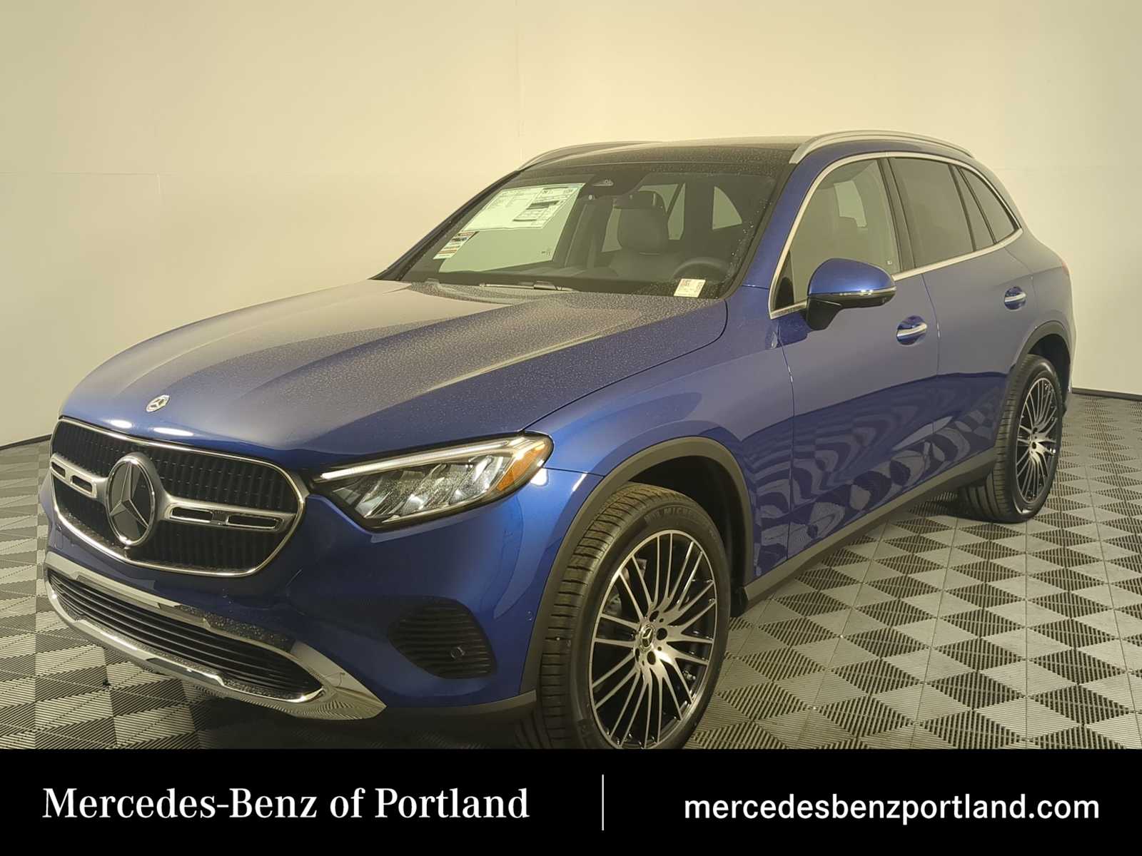 2026 Mercedes-Benz GLC