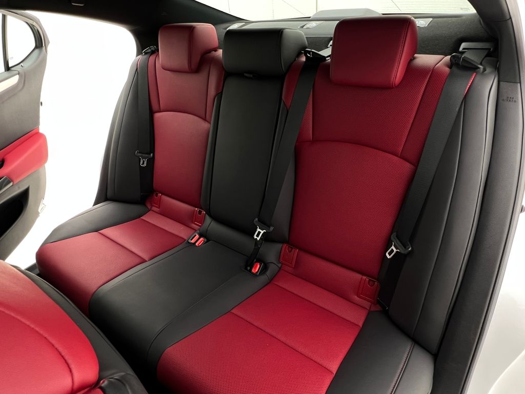 2022 Lexus ES 350 F SPORT photo 18
