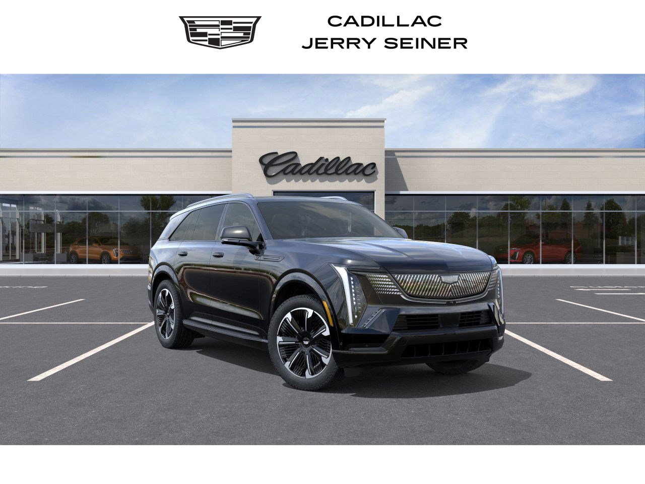 2026 Cadillac Escalade IQ Sport's photo