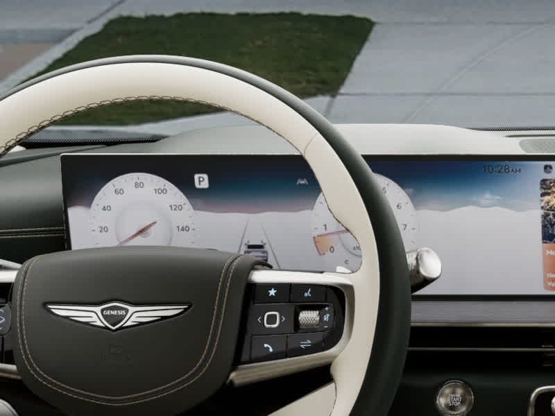 2026 Genesis GV80 2.5T Advanced photo 19
