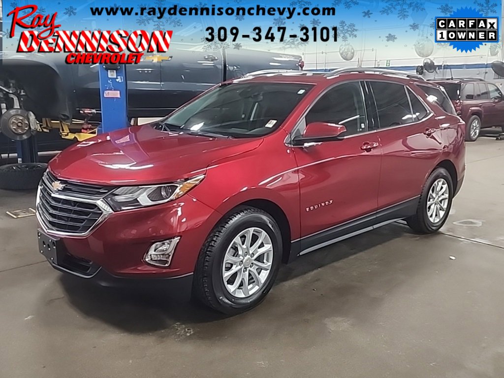 2020 Chevrolet Equinox LT