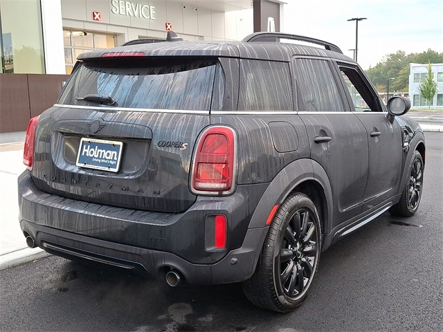 2024 Mini Countryman S Iconic photo 6