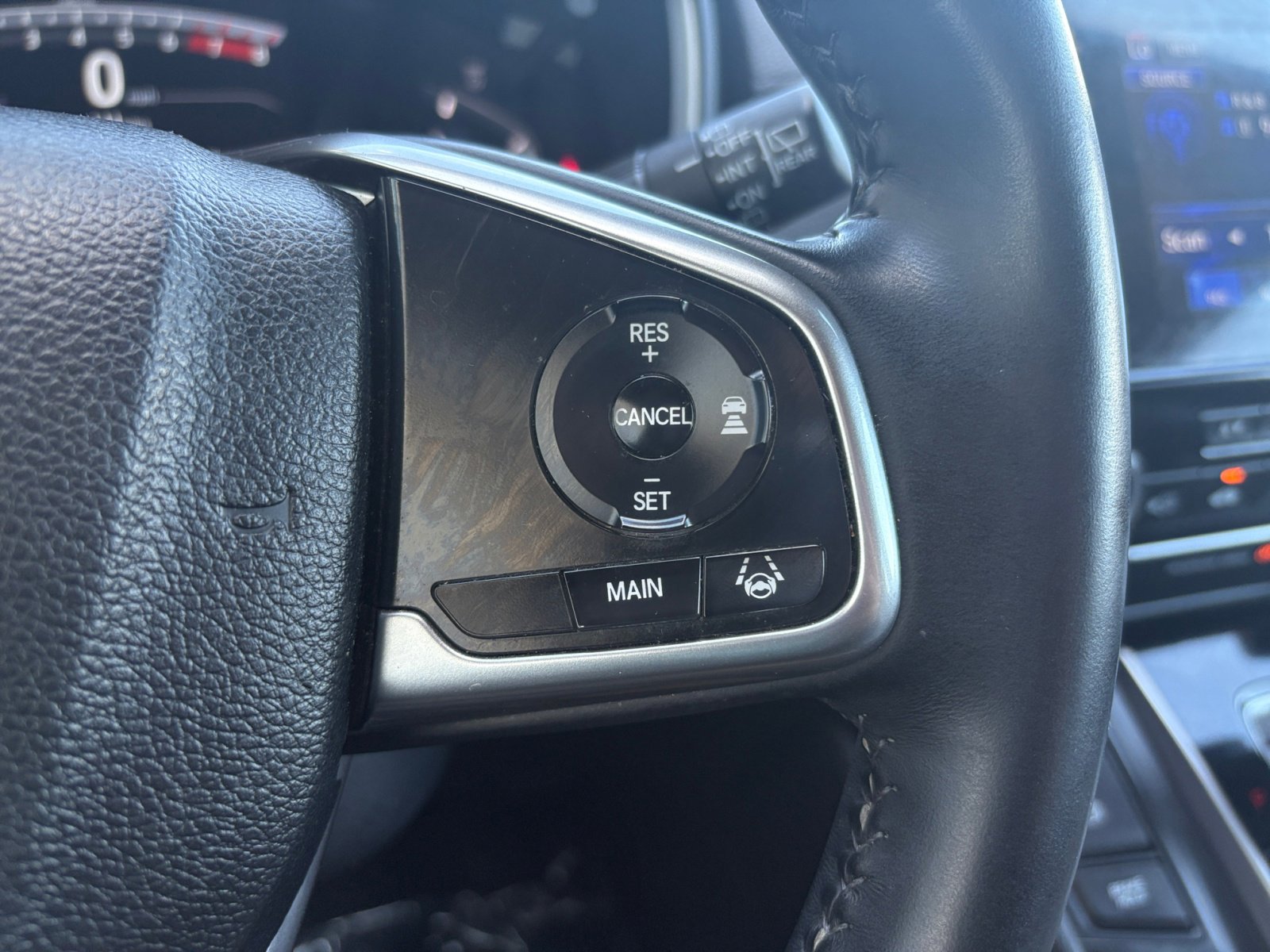 2017 Honda CR-V EX-L photo 12