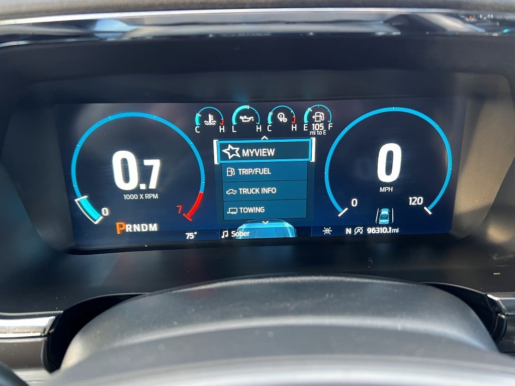 2021 Ford F-150 Lariat photo 4