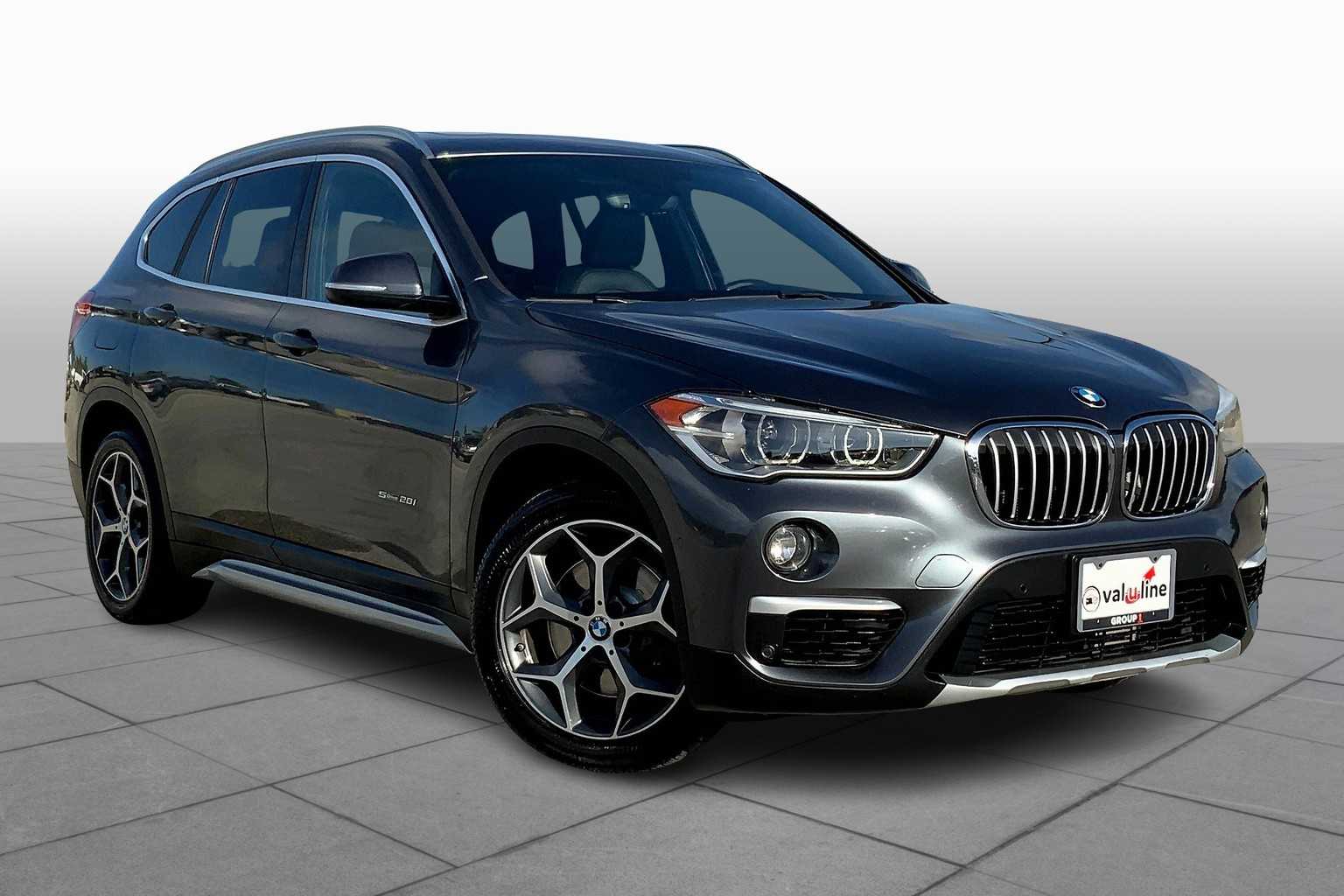 2017 Bmw X1 sDrive28i photo 2