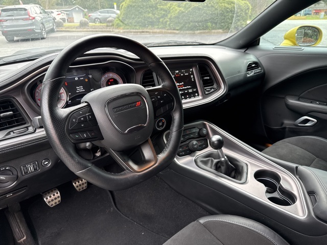 2021 Dodge Challenger R/T Scat Pack Widebody photo 12