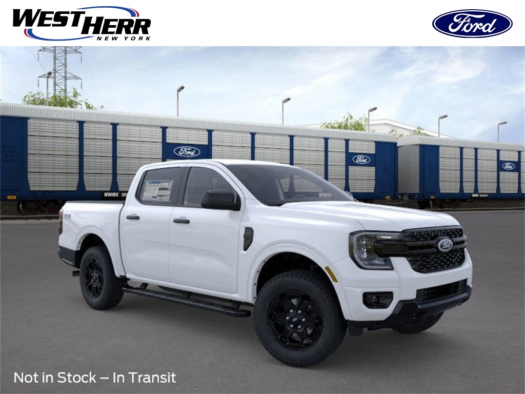 2025 Ford Ranger XLT's photo