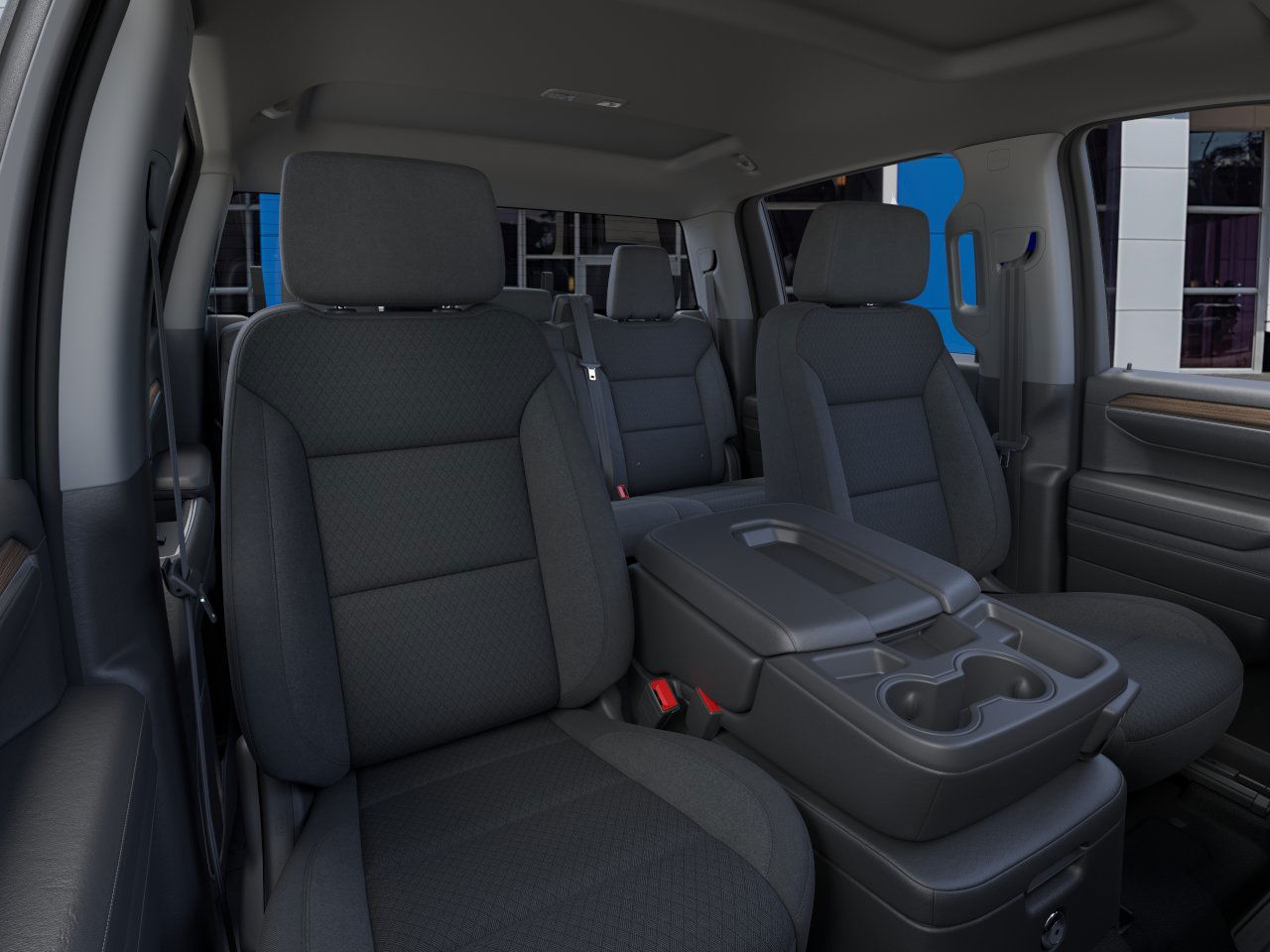 2025 Chevrolet Silverado 1500 LT photo 16