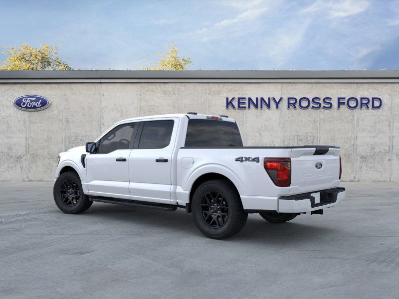 2025 Ford F-150 STX photo 4