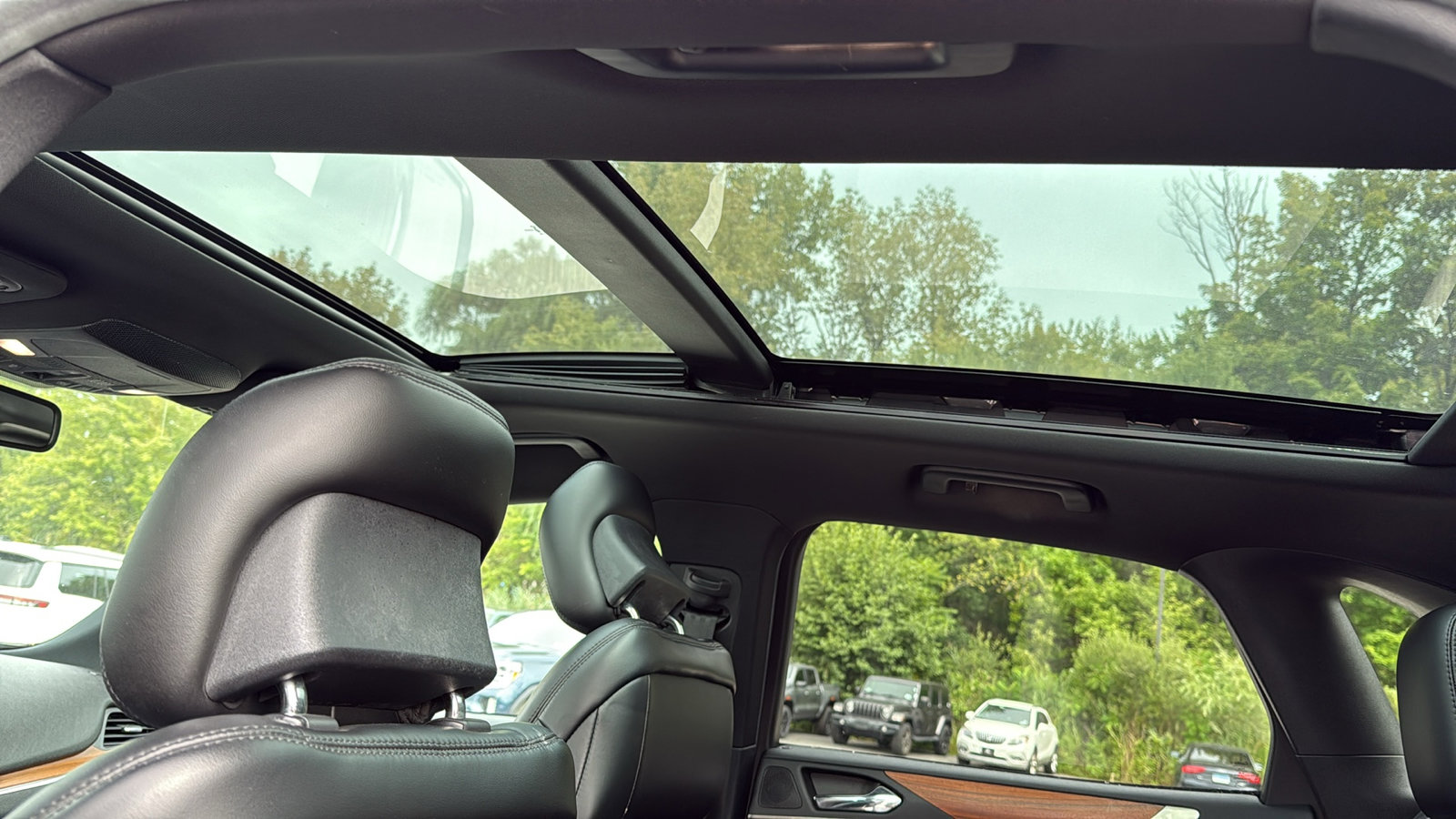 2017 Lincoln MKC Reserve photo 26