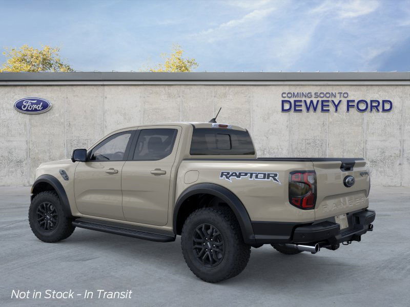 2025 Ford Ranger Raptor photo 3
