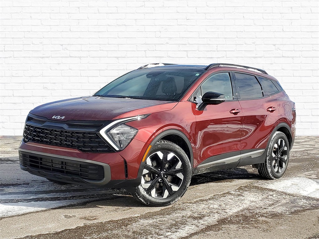 2023 Kia Sportage