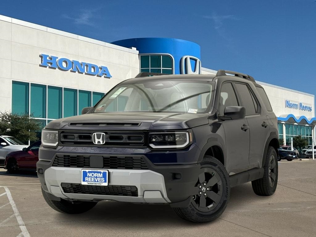 2026 Honda Passport RTL's photo