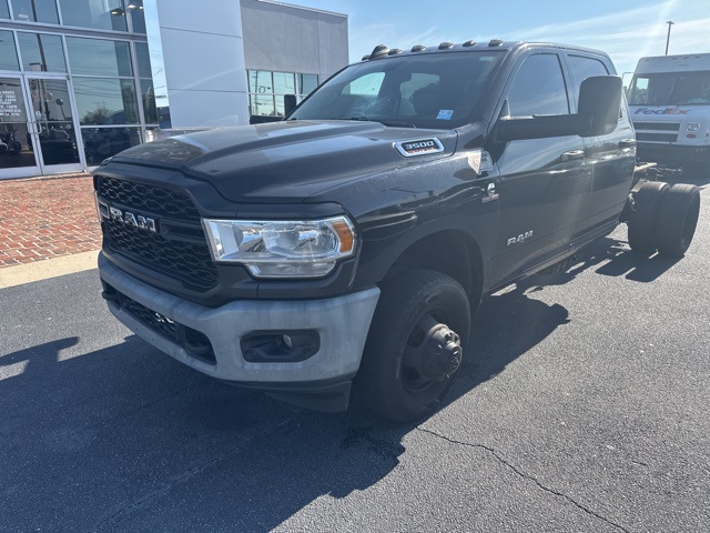 2021 Ram 3500 Tradesman photo 13