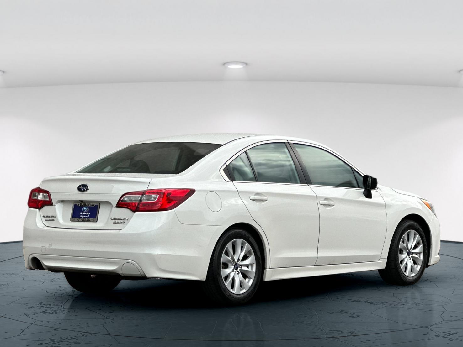 2017 Subaru Legacy 2.5i photo 5