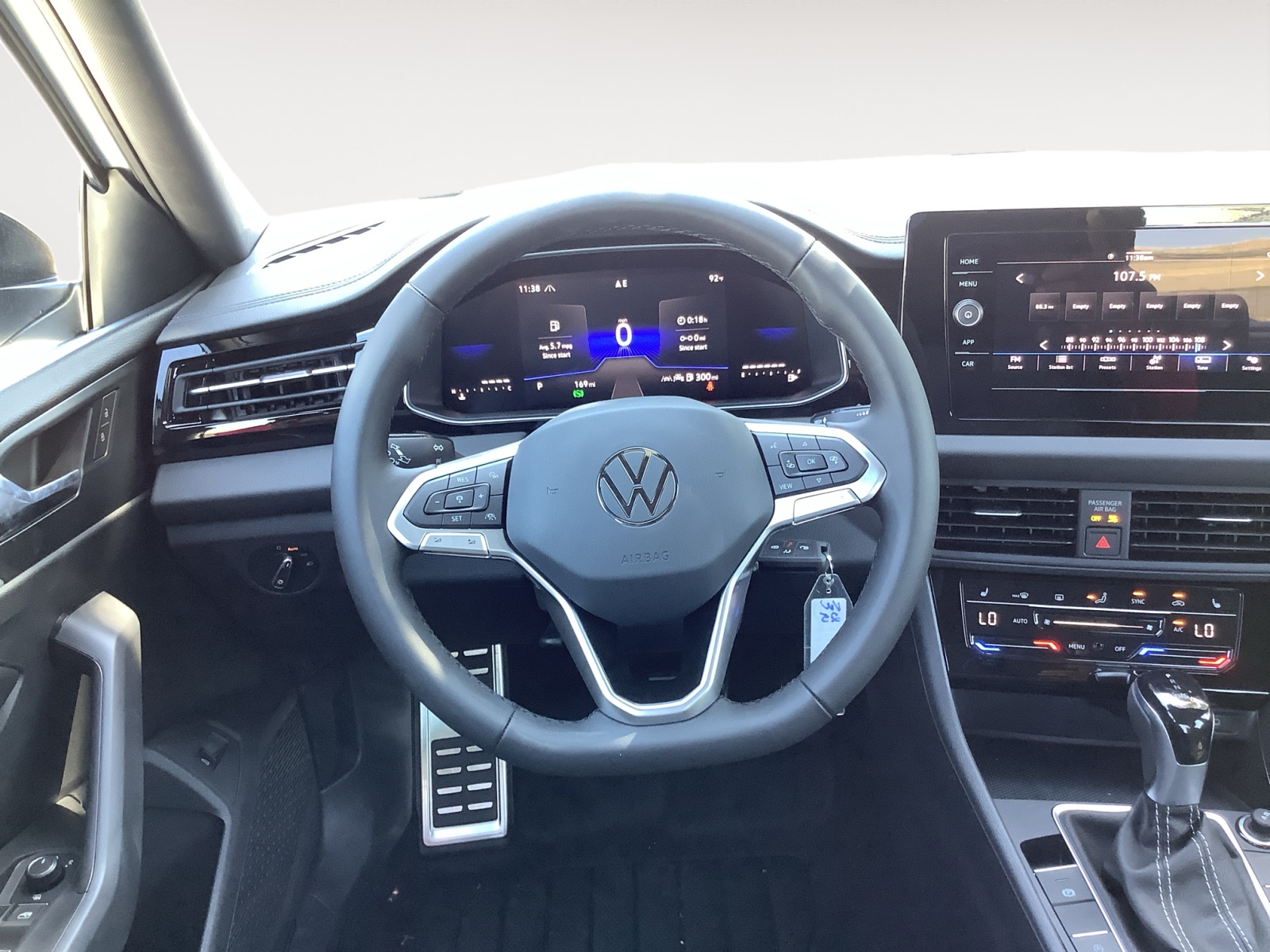 2025 Volkswagen Jetta Sport photo 14