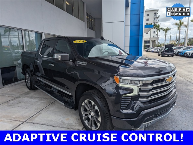 2024 Chevrolet Silverado 1500 High Country photo 2