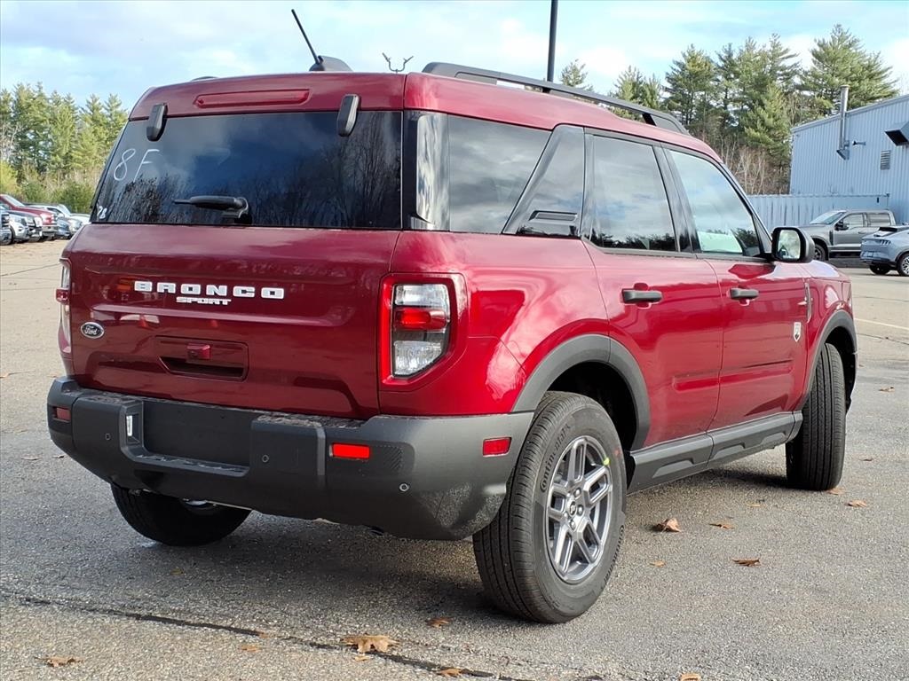 2025 Ford Bronco Sport Big Bend photo 4