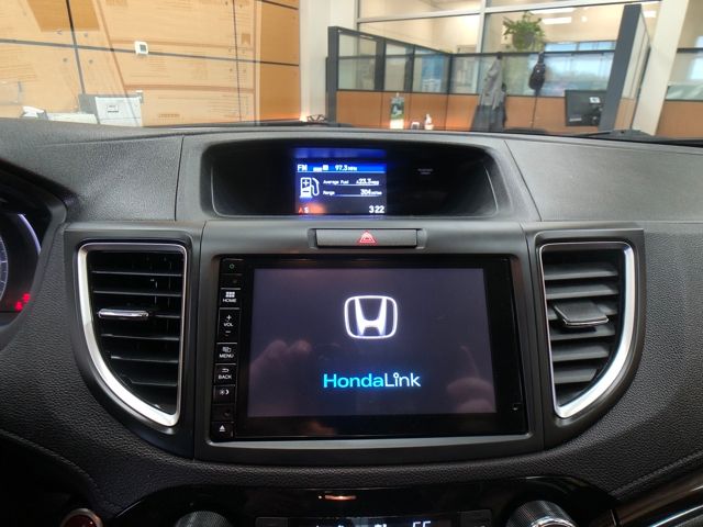 2016 Honda CR-V EX-L photo 16