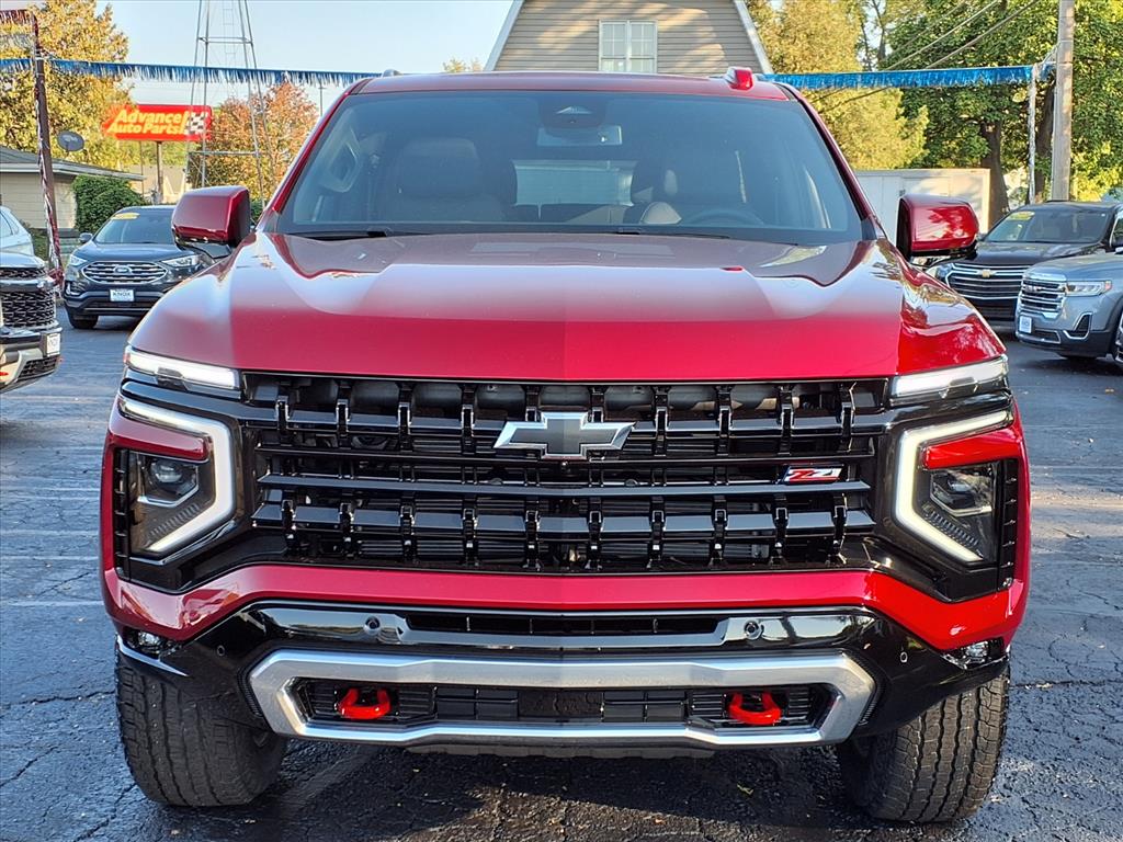 2026 Chevrolet Tahoe Z71 photo 2