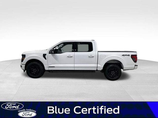 2024 Ford F-150 XLT photo 2