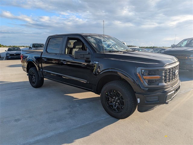 2025 Ford F-150 STX photo 2