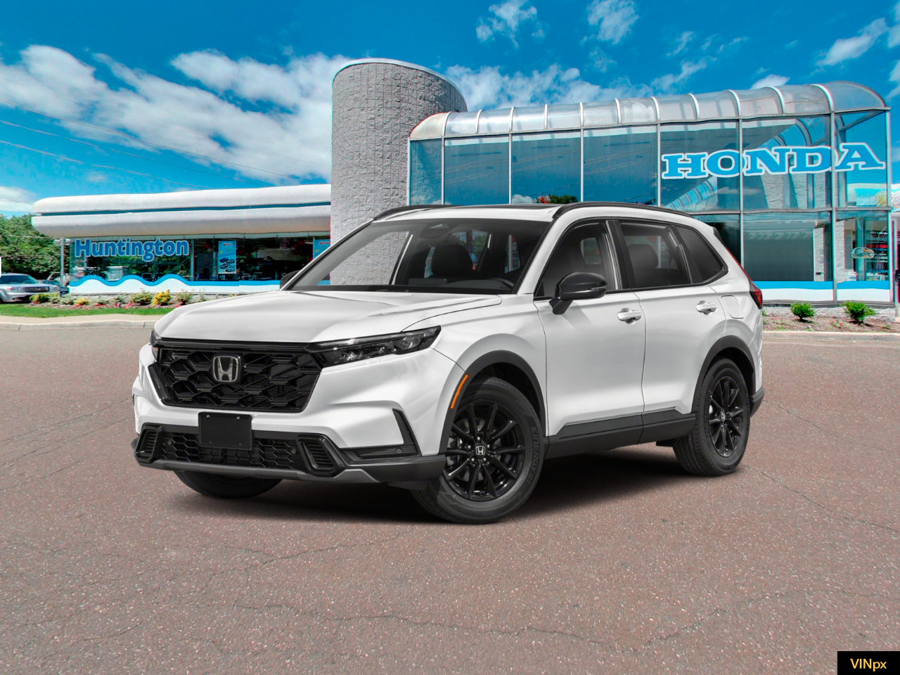 2026 Honda CR-V Sport-L's photo