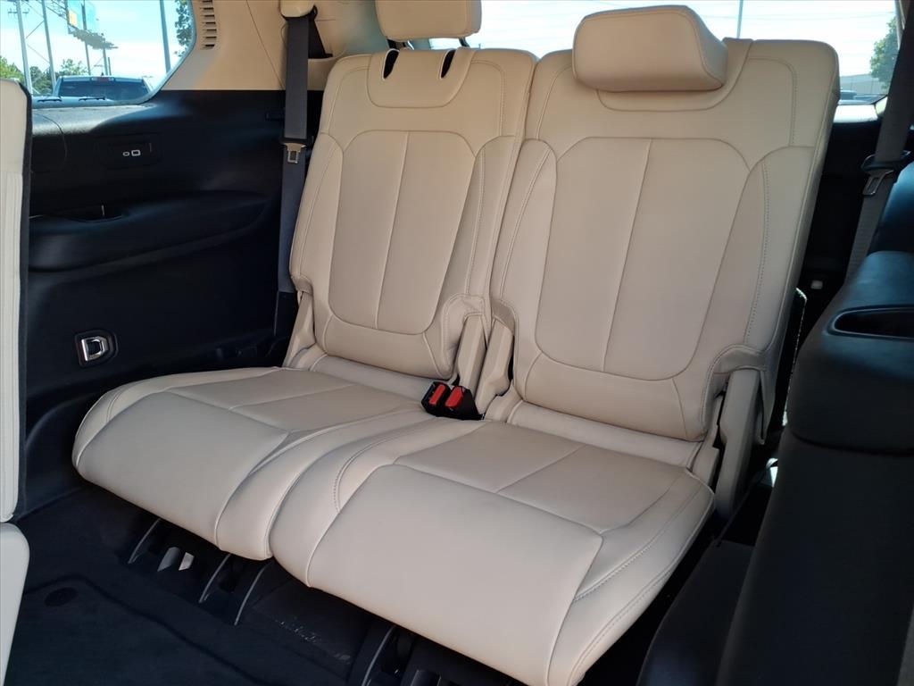2021 Jeep Grand Cherokee Limited photo 24