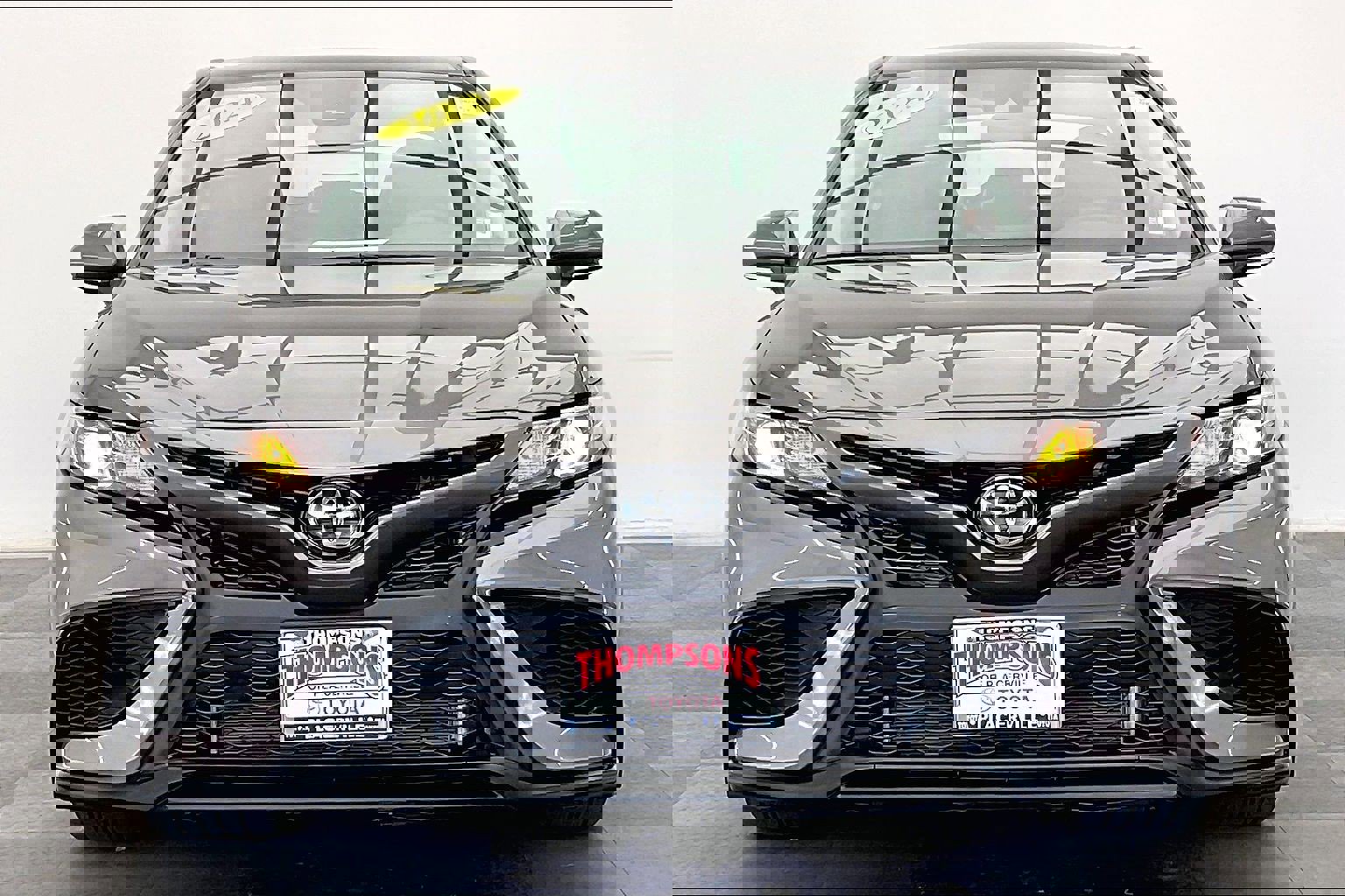 2024 Toyota Camry SE photo 2