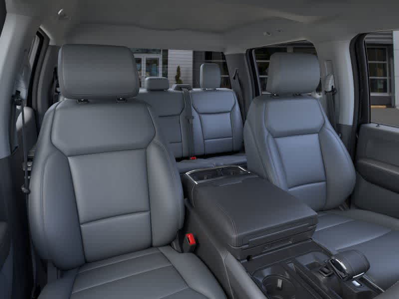 2025 Ford F-150 Lightning photo 9