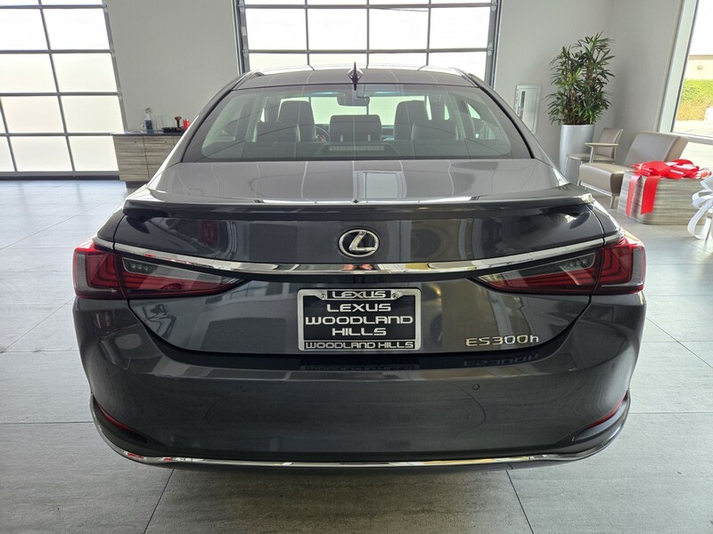 2023 Lexus ES 300h photo 4