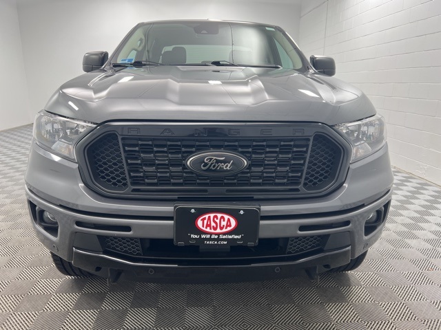 2021 Ford Ranger XLT photo 3