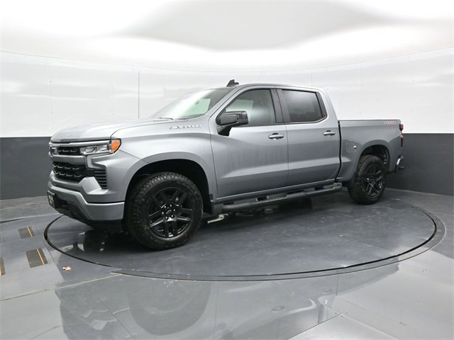 2026 Chevrolet Silverado 1500 RST photo 2