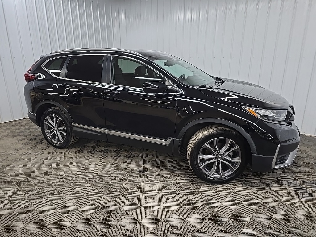 2021 Honda CR-V Touring's photo