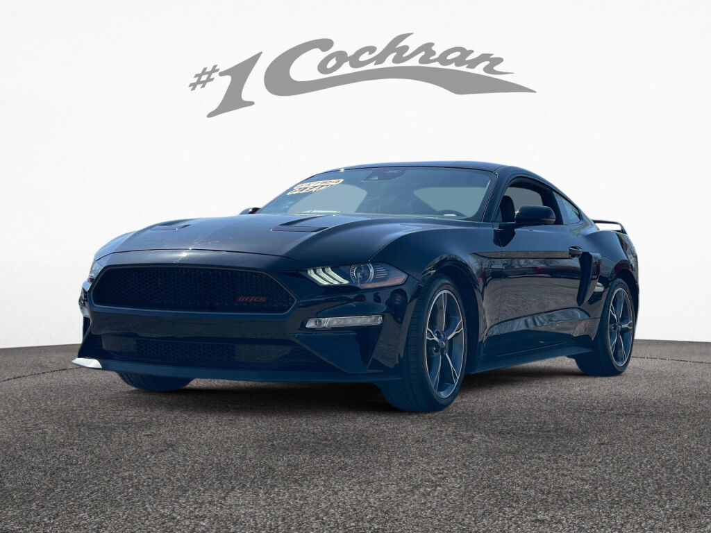 2022 Ford Mustang GT Premium photo 3
