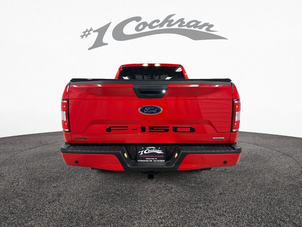 2019 Ford F-150 XLT photo 21