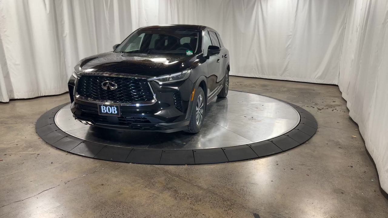 2025 Infiniti QX60 Pure AWD photo 3