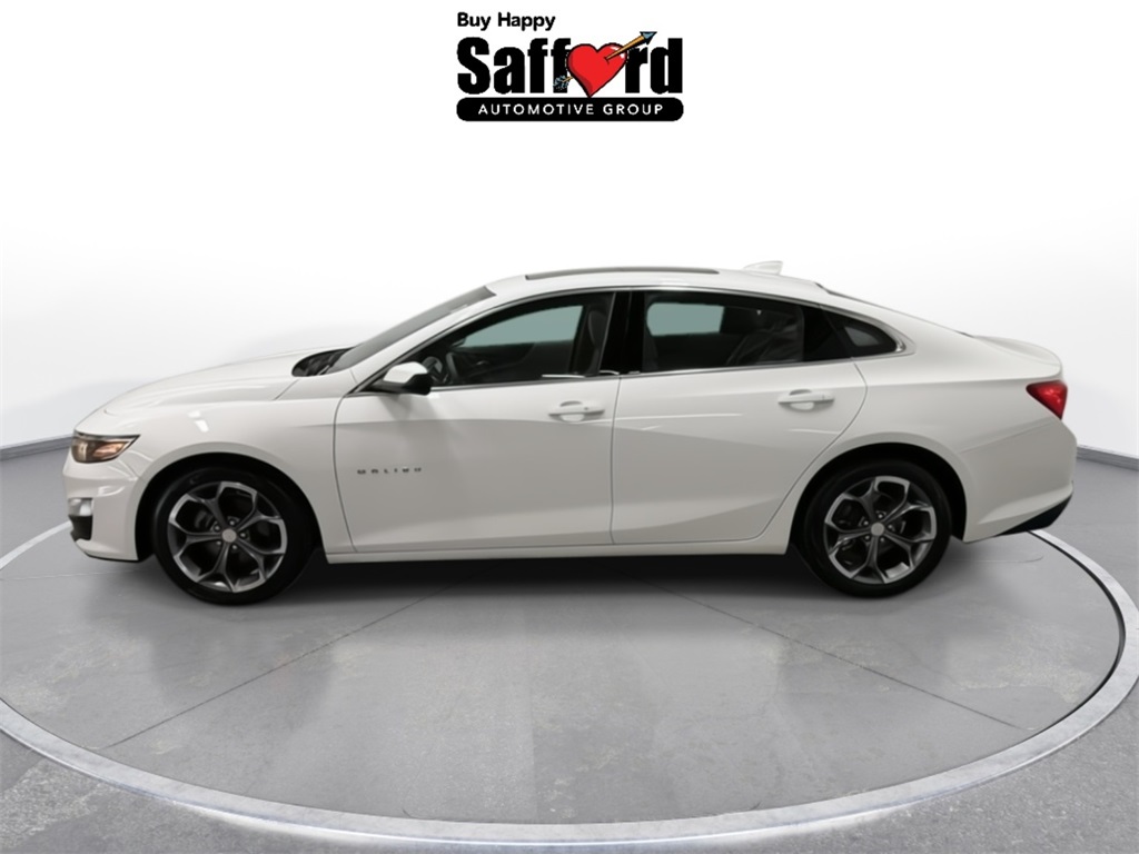 2023 Chevrolet Malibu 1LT photo 4