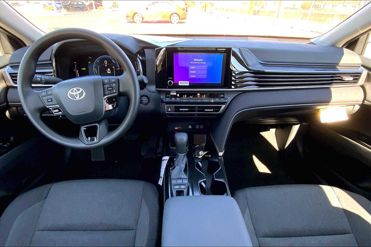 2025 Toyota Camry LE photo 12