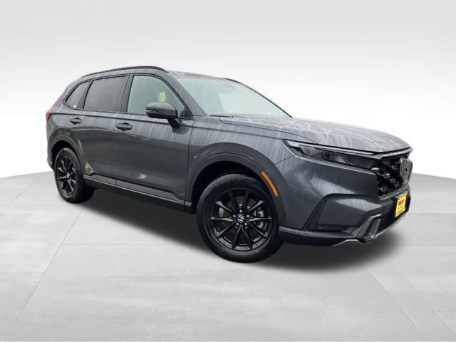 2026 Honda CR-V Sport-L's photo