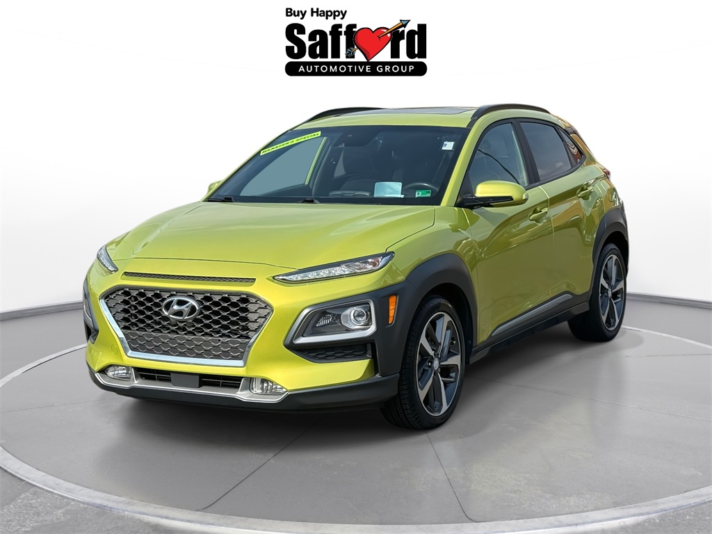 2020 Hyundai Kona Ultimate