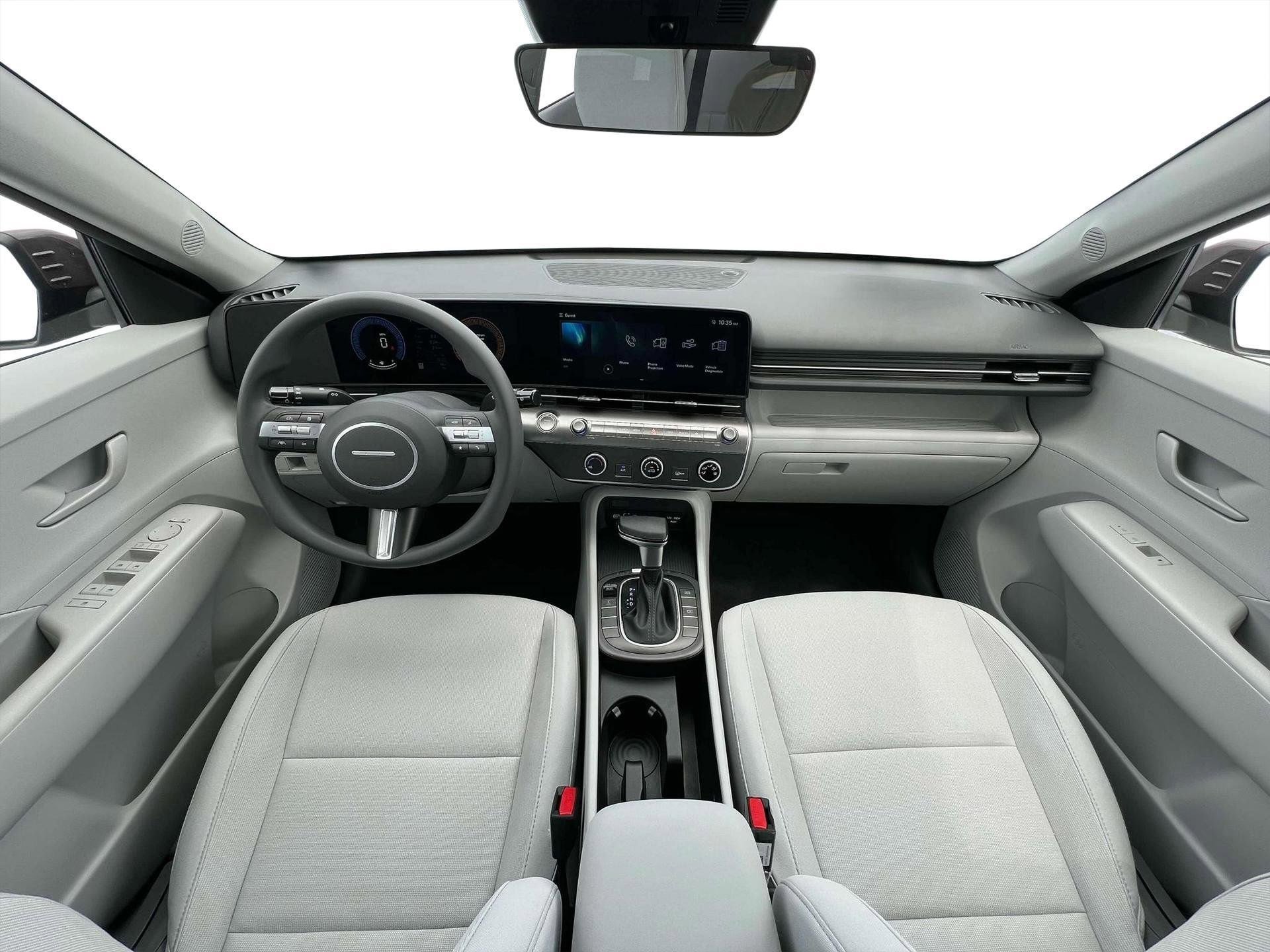 2025 Hyundai Kona SE N Line photo 11